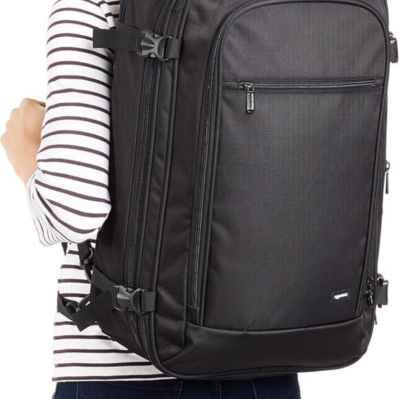 Amazon Backpack Suitcase - Picture 4 of 4